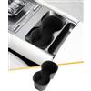 YEE PIN Compatibile con BYD Atto 2 2025 2026 2027 portabicchieri auto, inserto in TPE, portabottiglie, consolle centrale, porta bicchieri, Atto 2 Yuan UP accessori interni