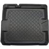 MTM Vasca Baule per Opel Astra K 11.2015-2022 Protezione Bagagliaio su Misura con Antiscivolo, Resistente, Facile da Lavare e Inodore, cod. 6498