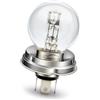 Ruiandsion P45T Lampadina Alogena 12V Faro 45/40W 12 Volt Bianco Caldo Auto Moto Lampada Frontale