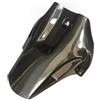 XIOSOIAHOU Parafango Ruota Posteriore Moto Ruota Posteriore Hugger Fender Mudguard Mud Guard Guard Adatta per Honda CBR1000RR CBR 1000 RR 2004 2005 2006 2007 (Color : Carbon Fiber)