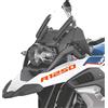BLACK DOVES GRAPHICS n.2 Adesivi R1250 sostitutivo per BMW R 1250 GS moto (Arancione)