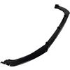 BHGMGEBLV Spoiler frontali per auto Per Seat Leon Mk4 Per Cupra 2021-2024 3 Pezzi Gloss Black Car Paraurti Anteriore Lip Splitter Tuning Copertura Trim Labbro Anteriore