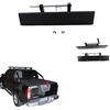 YUCHEN Leva Maniglia Esterna Sponda Portello Posteriore per Navara Np300 D40 Pick-Up da 2005 a 2014