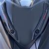 labelbike - Adesivo 3D Moto Cupolino Parabrezza Protezione e Decorazione in Resina compatibile con Yamaha Xmax 300 2017-2022