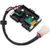 KIMISS Scheda di Controllo del Riscaldatore di Parcheggio 5kw Scheda Madre a 7 Fili Telecomando LCD Alta Durata Forte compatibilità per Auto Aria 5kw (24V)