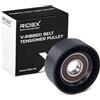 RIDEX 310T0247 Rullo tenditore cinghia Poly-V Compatibilità con OPEL Corsa D Hatchback S07