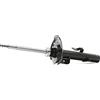 RIDEX 854S2077 Ammortizzatore Anteriore Destra Compatibilità con LAND ROVER Freelander 2 SUV L359