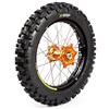 X-GRIP GOMMA ENDURO POSTERIORE X-GRIP JACK THE GRIPPER 140/80-18 (SOFT) (MEDIUM)