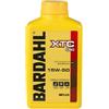Bardahl - XTC C60 15W-50 - Olio Motore per Moto 4 Tempi, Contrasta la Formazione dei Depositi Mantenendo Pulito il Motore, 100% Sintetico, 1 L