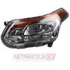 Johns 23 09 09 JOHNS Faro anteriore faro Compatibilità con CITROËN C3 Picasso