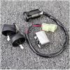 Ropaix Interruttore Accensione Chiave Per Kymco ATV KXR 250 50 90 Euro 2 ATV Per Maxxer 250 90S 2017 2018 2019 2020 2021 35010-LBA7-E00 Interruttore Accensione Blocco Sella