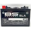 Bs battery AGM BTX9 SLA | Batteria di ricambio da moto per Triumph Daytona (TD10) 675 2011-2017