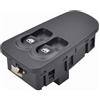 NOKRGQW Interruttore Alzacristalli Per FIAT Per LANCIA Ypsilon Hatchback 1.2 JTD 1.4 2003-2011 Interruttore Alzacristalli pulsantiera interruttore alzacristalli(735360604)
