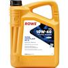 Rowe Hightec, olio per motore, super leggero, SAE 10W-40 HC-O, 5 litri