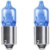 OISE ART STORE Trade Shop - Lampadine Posizione Auto Bax9s H6w 12v 6 W Luce Fredda Alogena No Canbus L-p102
