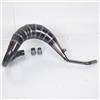 GIANNELLI Scarico GIANNELLI compatibile con Moto Beta 50 RR Enduro Standard 2009-2011 34081HF c
