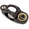 YUNJMYL Kit Staffa Ammortizzatore Di Sterzo Universale Per Moto Supporto Controllo Sicuro Per DUCATI
