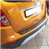 tuning-art Protezione paraurti per Opel Mokka X 2016-