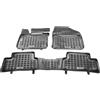 MTM Tappetini Gomma per Lexus UX (ZA10) (anche Hybrid) 2019- Design a Vaschetta, su Misura con Bordi Rialzati cod. 3D 8406
