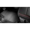Generico Tappetini in Gomma per Fiat 600 Hybrid Originali