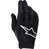 Alpinestars Supertech 2026 Guanti da motocross, nero/bianco, L