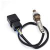 Tjxtixle Sonda Lambda per VW per Golf 4 1.6L 2003 per Seat per Skoda per Caddy 2 per Lupo per Polo per Berlina 036906265J 030906262K 036906262G Sensore di Ossigeno 2 Sensore Ossigeno