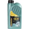 GRUNTEK Olio Power G 15W40 Mineral 1L lubrificante auto