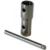 Bihr Chiave a candela corta per utensili BIHR 16 mm, 18 mm, 21 mm, per moto scooter Quad