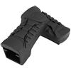 Acouto Pedana Posteriore per Moto, Pedane Posteriori per Moto Piastra Poggiapiedi in Gomma per R1200GS R1200GS ADV 2014 2017