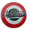 STICKERZZZ!!! Cafe Racer Italia Set di 6 adesivi in PVC