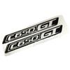 DSMBKS - Adesivi per carenatura, per B-MW C650GT C 650 C650 GT Sport Scooter Emblema Logo Moto Bici Serbatoio Carenatura Ruote Decalcomanie A