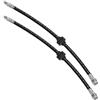 ATEC Germany 2x tubo freno anteriore | Compatibile con: ALFA ROMEO 147, 156, 156 Sportwagon, GT