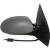 PROPOSTEONLINE Retrovisore realizzato per FORD FOCUS dal 1998 al 2005 lato Destro meccanico a Cavi cromato con Primer 1133963