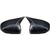 zjbh Calotte Degli Specchietti Per Mercedes Per Benz Classe A W177 2018 A180 A200 2019 2020 2021 Copertura Per Specchietto Retrovisore Per Auto Decorazione Protettiva Calotte Specchio (Colore : Fibra di c