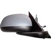 PROPOSTEONLINE Retrovisore realizzato per FIAT 500L / 500 LIVING dal 2012 in poi lato Destro meccanico Primer c/Sens.temp 735558564