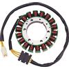 AHL Motocicletta bobina di accensione e Magneto Statore per Yamaha XV535 Virago 535 1987-2000