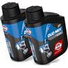 Generico Nils Olio Miscela Duo Mix 2T 100% Sintetico 2LT