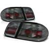 GV-ZONE Fanali posteriori compatibili con Mercedes W210 Classe E 1995 1996 1997 1998 1999 2000 2001 2002 Berlina GV-1871 Fanale posteriore 1 coppia lato conducente e passeggero set fumo