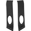 Hosrivae Coprivolante in fibra di carbonio per R50 R53 2002 - 2004, adesivo per interni compatibile con modelli Mini