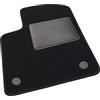 Generico DHCarMats Tappetino Lato Guida compatibile con Fiat 500 Electric 2015-2020