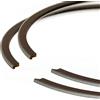 endurocult - 2 anelli per pistone compatibili con Yamaha YZ 125 1976-1993