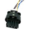 Siuku presa cablaggio auto 805-122-541 DJ7046B-1.2-21 | Connettore cablaggio valvola elettronica tubo di scarico a 4 fori