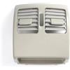 ZSGHJA Griglia Ventilazione Interna Cruscotto Griglia Ventilazione Aria Condizionata Sedili Posteriori Per Mercedes Per Benz W207 E COUPE W204 Classe C C180 C200 C220 2007-2013(Grey)