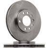 RIDEX 82B0005 2x Disco freno Anteriore senza viti/bulloni Compatibilità con OPEL ZAFIRA B A05