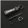 SXHM Portachiavi Moto In Fibra Di Carbonio Portachiavi Per Ducati Scrambler 800 SUPERSPORT PANICALE Accessori Moto Moto Portachiavi (Colore : Scrambler, Size : Normal)