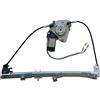 KREMER WAR115-L Alzacristallo anteriore Elettrico Sinistro Alfa 156 10/1997 - 08/2003