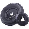 RIDEX 1180S0602 Supporto ammortizzatore Anteriore Compatibilità con CITROËN C4 II B7