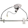 KREMER WNS100-R Alzacristallo anteriore Elettrico Destro Terrano 2 11/1993 - 2006