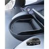 GFWGTS Contenitore per console centrale per BYD Dolphin EV 2023-2026, per BYD Dolphin EV, accessori dietro lo schermo, Dash cruscotto, vassoio, impermeabile e silenzioso