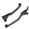 Viviance Coppia Moto Freno Anteriore & Leva Frizione compatibile con Honda 2009-2015 Lega di Alluminio Cbf125